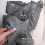 شال کنفی طوسی