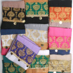 شال نخی هندی مدلینا
