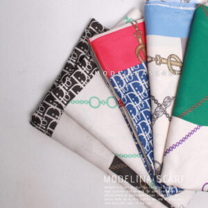 شال نخی بهاره مدلینا 1352