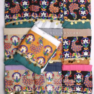 شال نخی هندی(وارداتی)1355