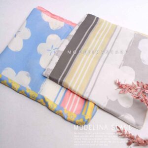 شال نخی بهاره مدلینا 1360