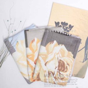 شال نخی تابستانه مدلینا 1361