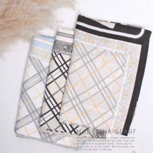 شال نخی مدلینا 1363