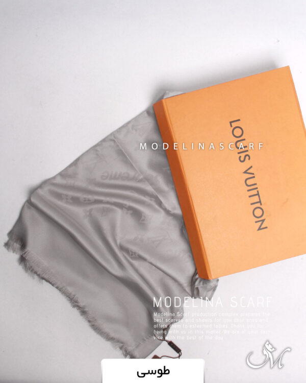 شال وارداتی طرح 1368 LV طوسی