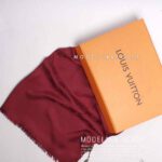 شال وارداتی طرح 1368 LV زرشکی