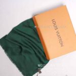 شال وارداتی طرح 1368 LV سبز