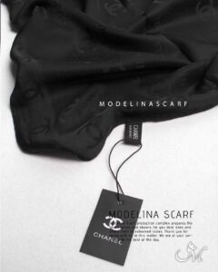 روسری ژاکارد مارک(وارداتی) شنل