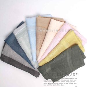 شال حریرابریشم (وارداتی)1373