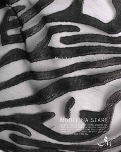 شال نخ ابریشم(وارداتی) 1374m3 مدلینا