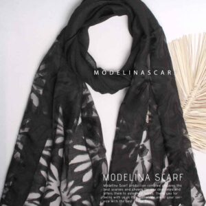 شال نخ ابریشم (وارداتی) 1374m4