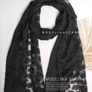 شال نخ ابریشم (وارداتی) 1374m5