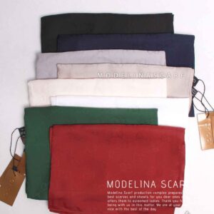 مینی اسکارف ژاکارد