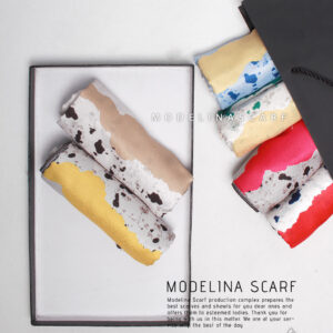 شال نخی تابستانه مدلینا 1366