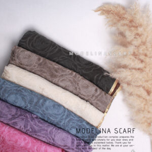 شال حریرابریشم دورو(وارداتی)