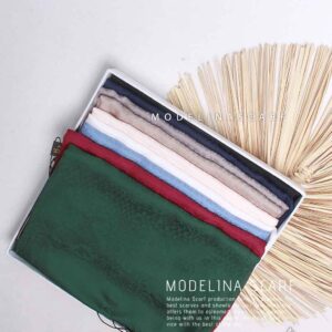 cavalli مینی اسکارف ژاکارد 1378