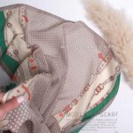 شال نخی تابستانه(وارداتی) سبز