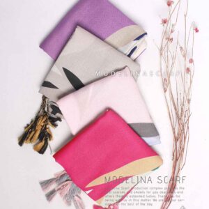 روسری نخی تابستانه 1405