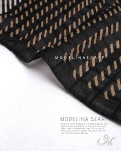 شال نخی پیچازی مدلینا