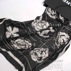 شال نخی تابستانه مدلینا