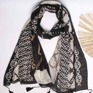 شال نخی فندی مدلینا