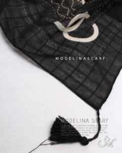 شال نخی تابستانه مدلینا 1409m4 بهاره