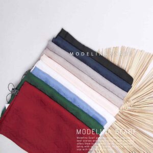 مینی اسکارف ژاکارد(وارداتی)1377