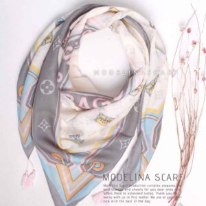 روسری نخی مدلینا 1383m2