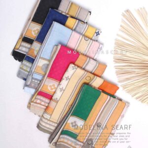 شال نخی تابستانه مدلینا 1399