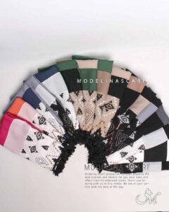 شال اسلپ مزونی 1412 مدلینا