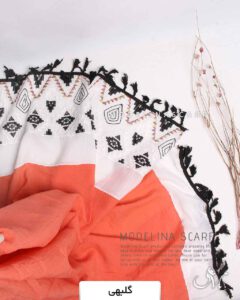 شال اسلپ مزونی 1412 گلبهی