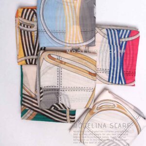 روسری نخی مدلینا 1371