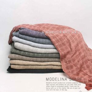 شال پاییزه سنگشور (وارداتی) مدلینا