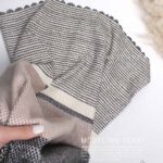 شال موهراعلا (وارداتی)1420 مشکی