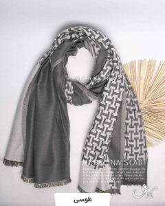 شال موهراعلا(وارداتی)1422 طوسی