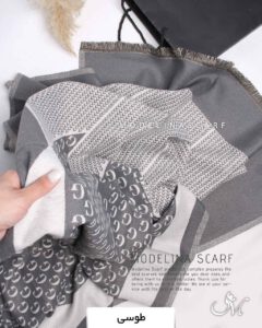 شال موهر اعلا (وارداتی) 1423 طوسی