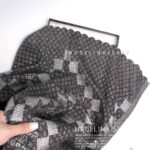 شال موهراعلا(وارداتی)1425 طوسی تیره