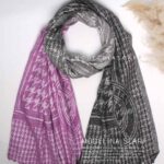 شال موهر اعلا(وارداتی)1426 بنفش