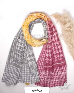 شال موهر اعلا(وارداتی)1426 زرشکی