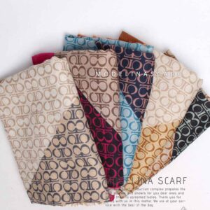 شال وول پاییزه (وارداتی) مدلینا