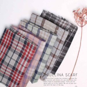 شال نخی پاییزه (وارداتی)1433