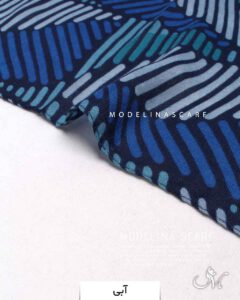 شال وول پاییزه مدلینا