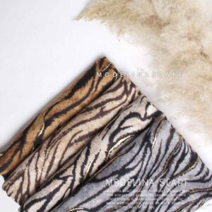 شال نخی پاییزه مدلینا1447