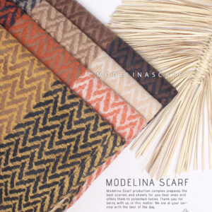 شال موهراعلا(وارداتی)مدلینا1471