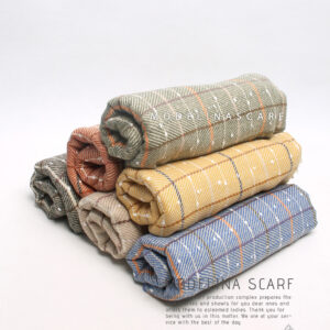 شال موهراعلا(وارداتی)مدلینا1472