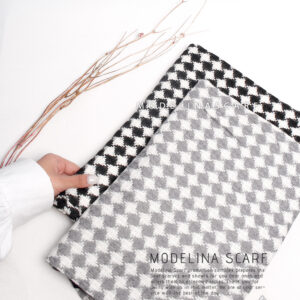 شال پشمی زمستانه (وارداتی)1477