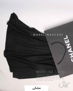 شال موهر وارداتی مشکی