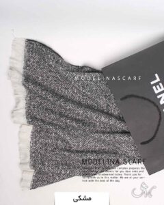 شال موهراعلا(وارداتی) 1480 مشکی