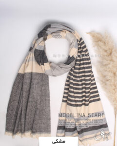 شال موهر اعلا (وارداتی) 1491 مشکی