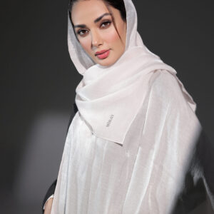 شال ابریشم مجلسی ترک مدلینا1213