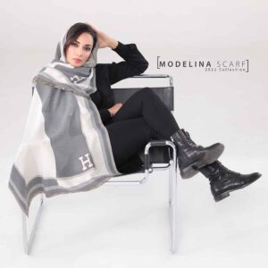 شال موهر اعلا (وارداتی) مدلینا 1424